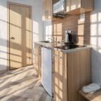 Апартаменты (Студия у моря), Апартаменты Максимум