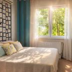 De Luxe (Люкс у моря), Апартаменты Максимум