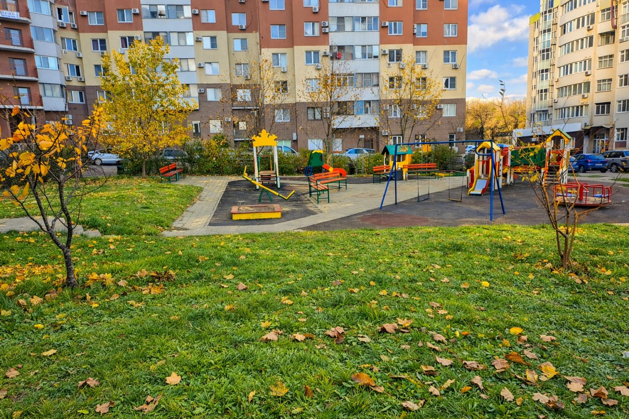 De Luxe (Люкс у моря), Апартаменты Максимум