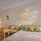 Трехместный (Yellow), Апартаменты Максимум