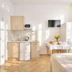 Двухместный (Green), Апартаменты Максимум