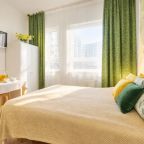 Двухместный (Green), Апартаменты Максимум