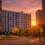 Двухместный (Green), Апартаменты Максимум