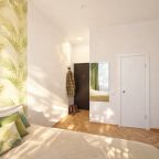 Двухместный (Green), Апартаменты Максимум