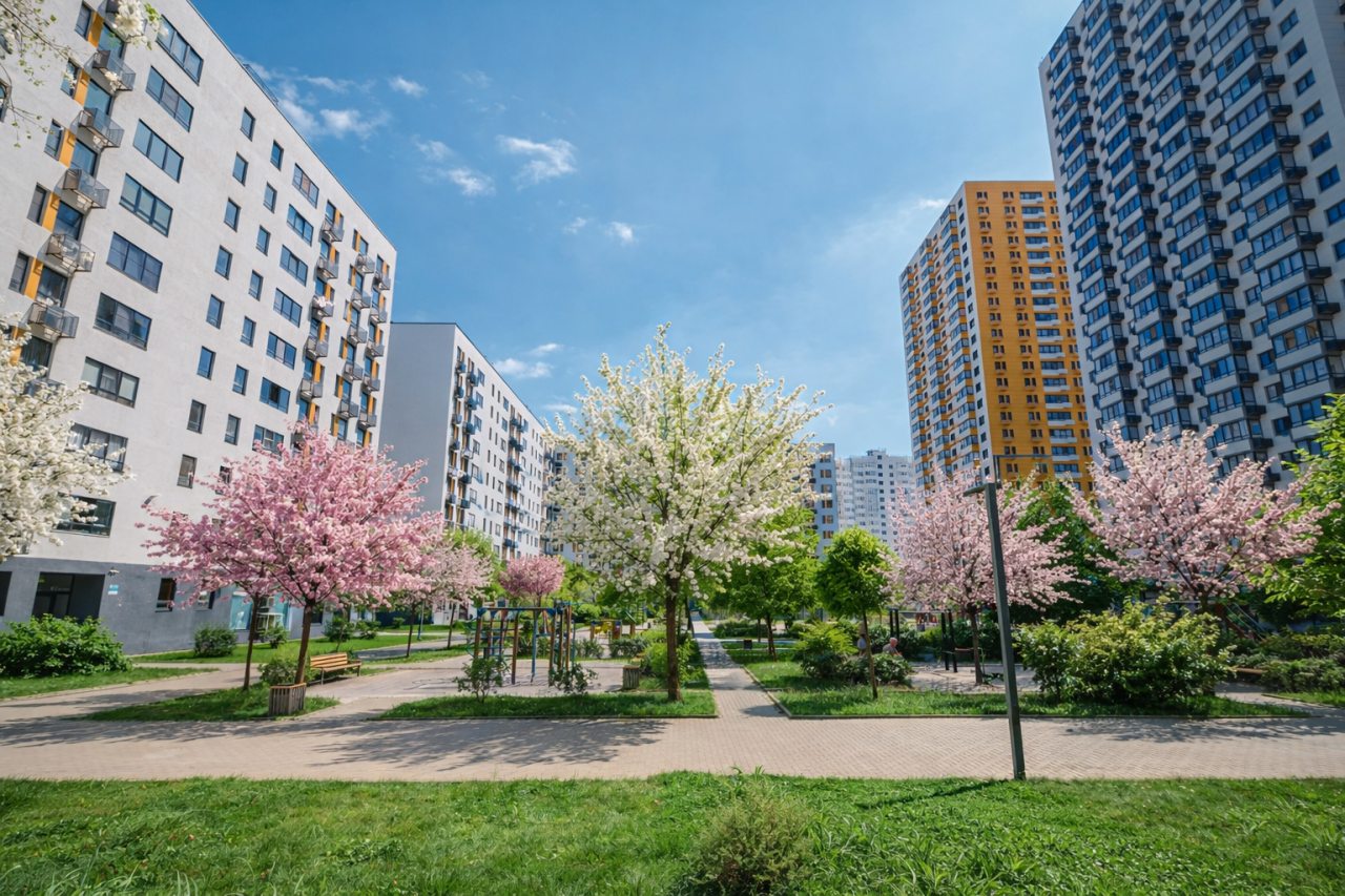 Двухместный (Green), Апартаменты Максимум