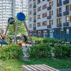 Детские площадки, Апартаменты Максимум