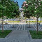 Детские площадки, Апартаменты Максимум