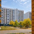 Детские площадки, Апартаменты Максимум