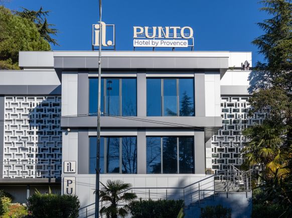 Отель Il Punto by Provence