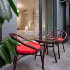 Двухместный (Студия с террасой), Отель Il Punto