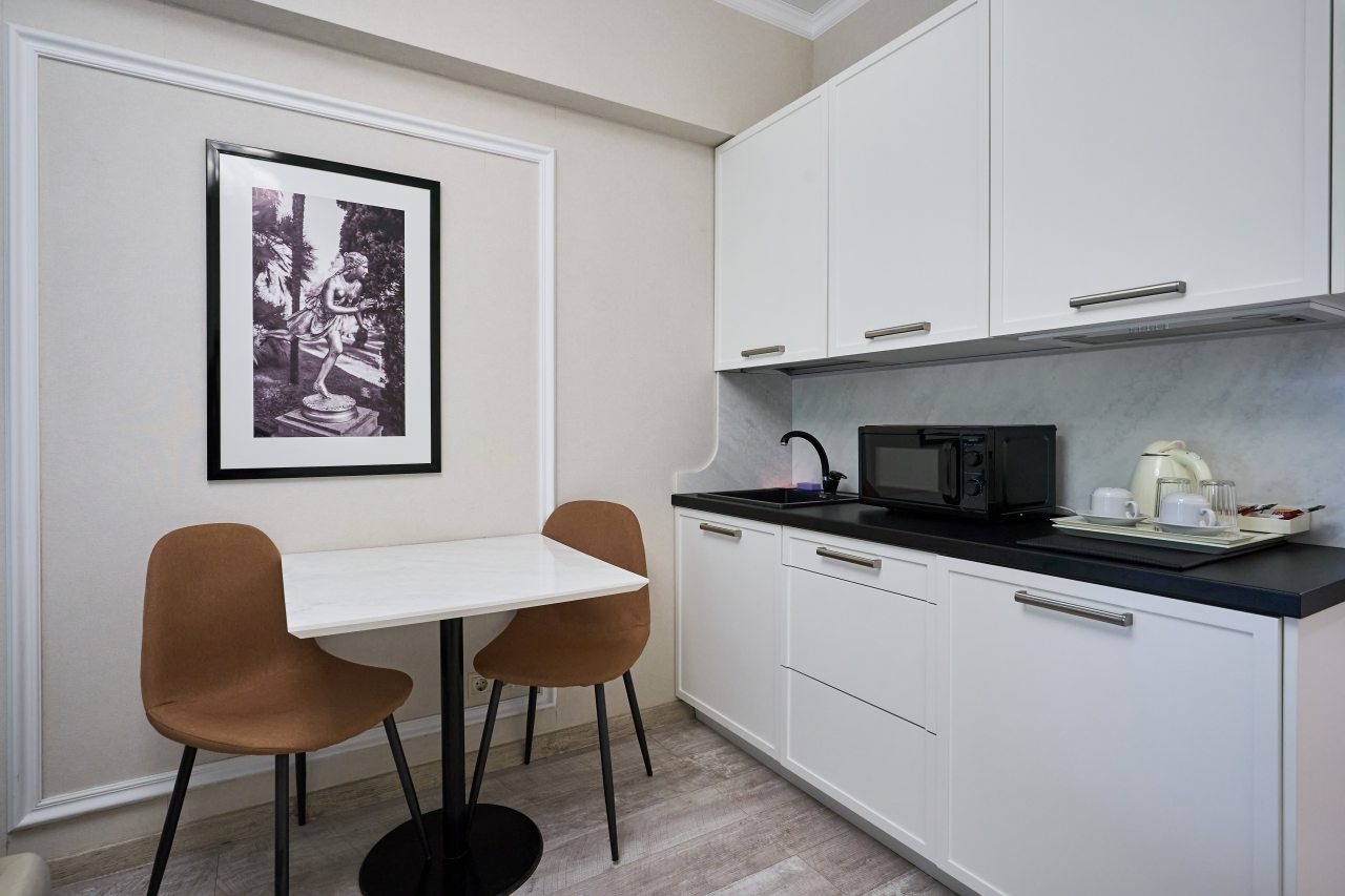 Двухместный (Студия с террасой), Отель Il Punto