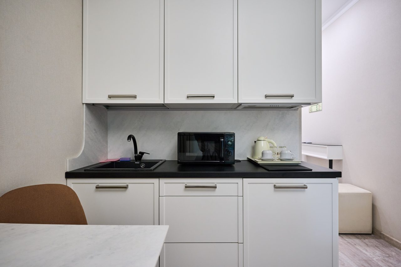 Двухместный (Студия с террасой), Отель Il Punto