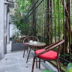 Двухместный (Студия с террасой), Отель Il Punto