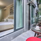 Двухместный (Студия с террасой), Отель Il Punto