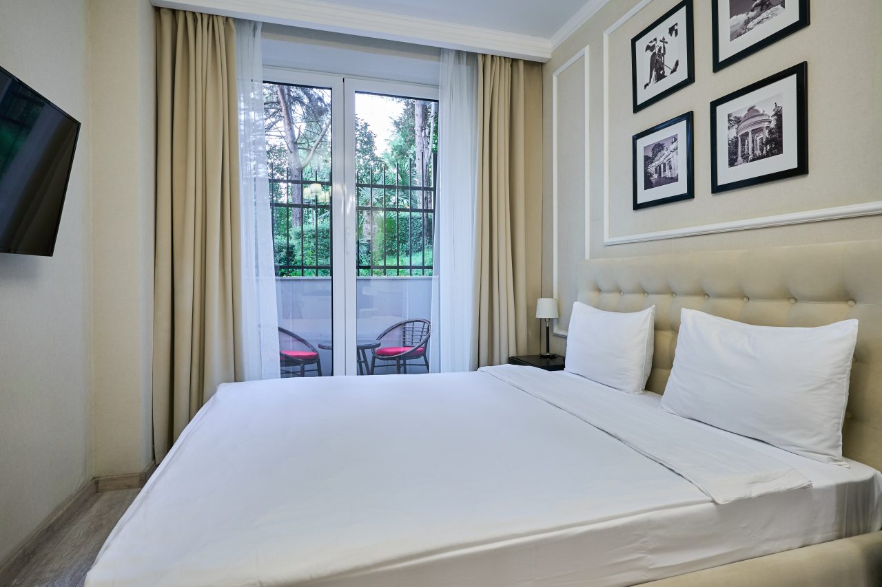 Двухместный (Студия с террасой), Отель Il Punto