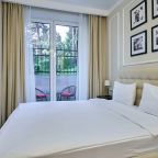 Двухместный (Студия с террасой), Отель Il Punto