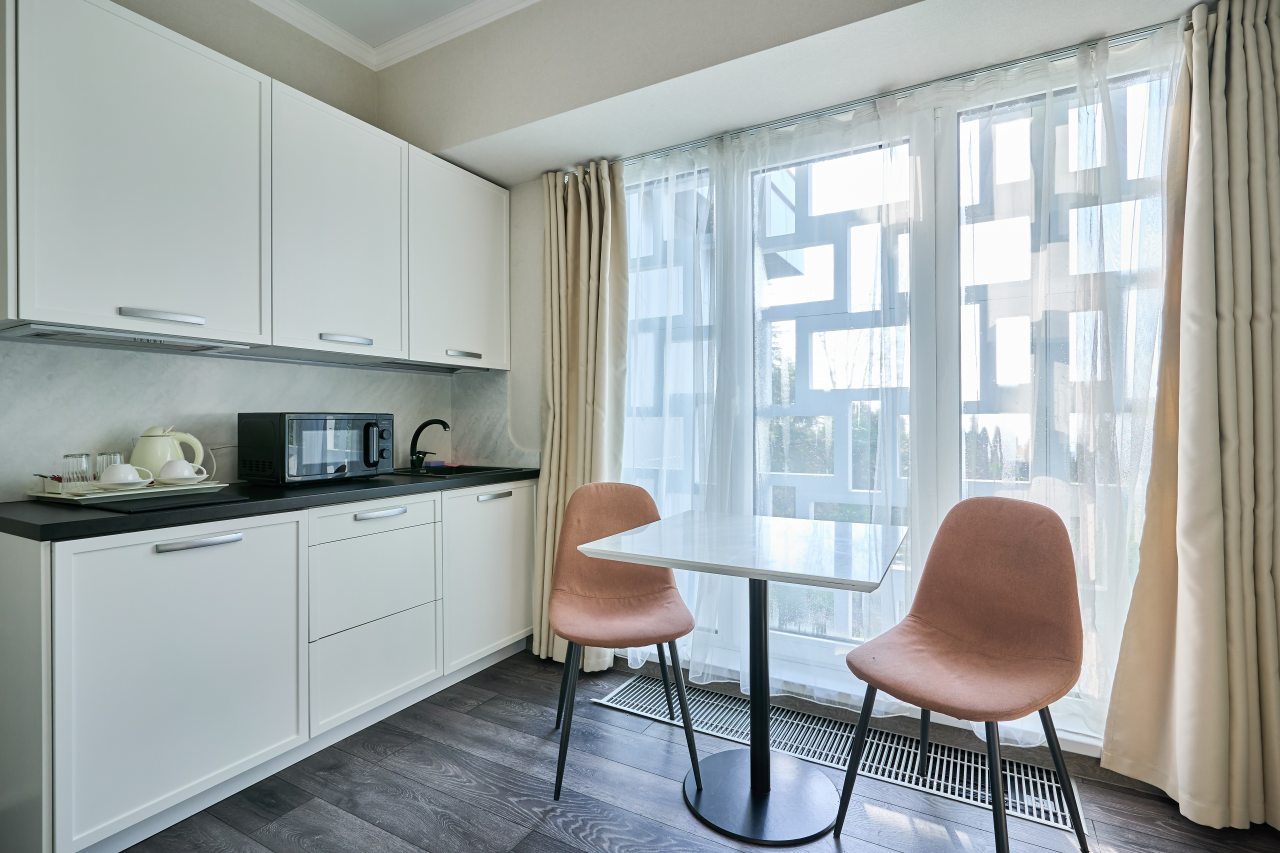 Двухместный (Студия Панорама парк), Отель Il Punto