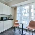 Двухместный (Студия Панорама парк), Отель Il Punto