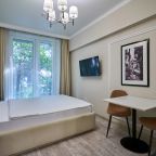 Двухместный (Студия Панорама парк), Отель Il Punto