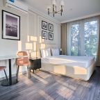 Двухместный (Студия Панорама парк), Отель Il Punto