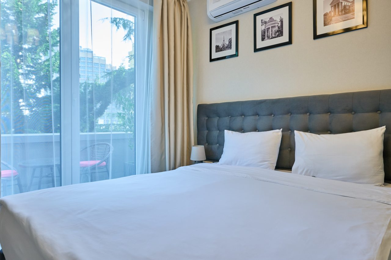 Двухместный (Супериор с балконом), Отель Il Punto