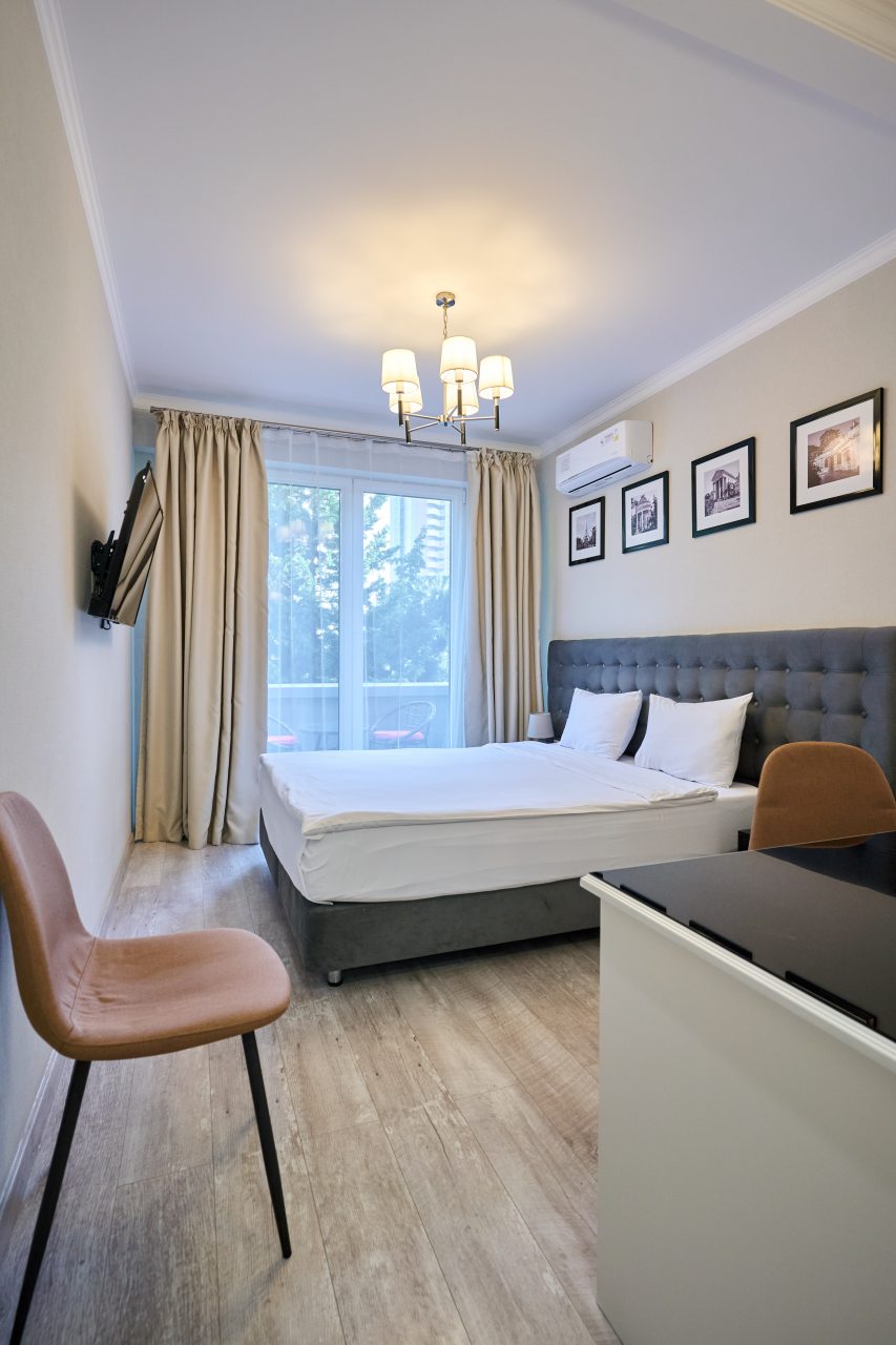 Двухместный (Супериор с балконом), Отель Il Punto