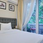 Двухместный (Супериор с балконом), Отель Il Punto