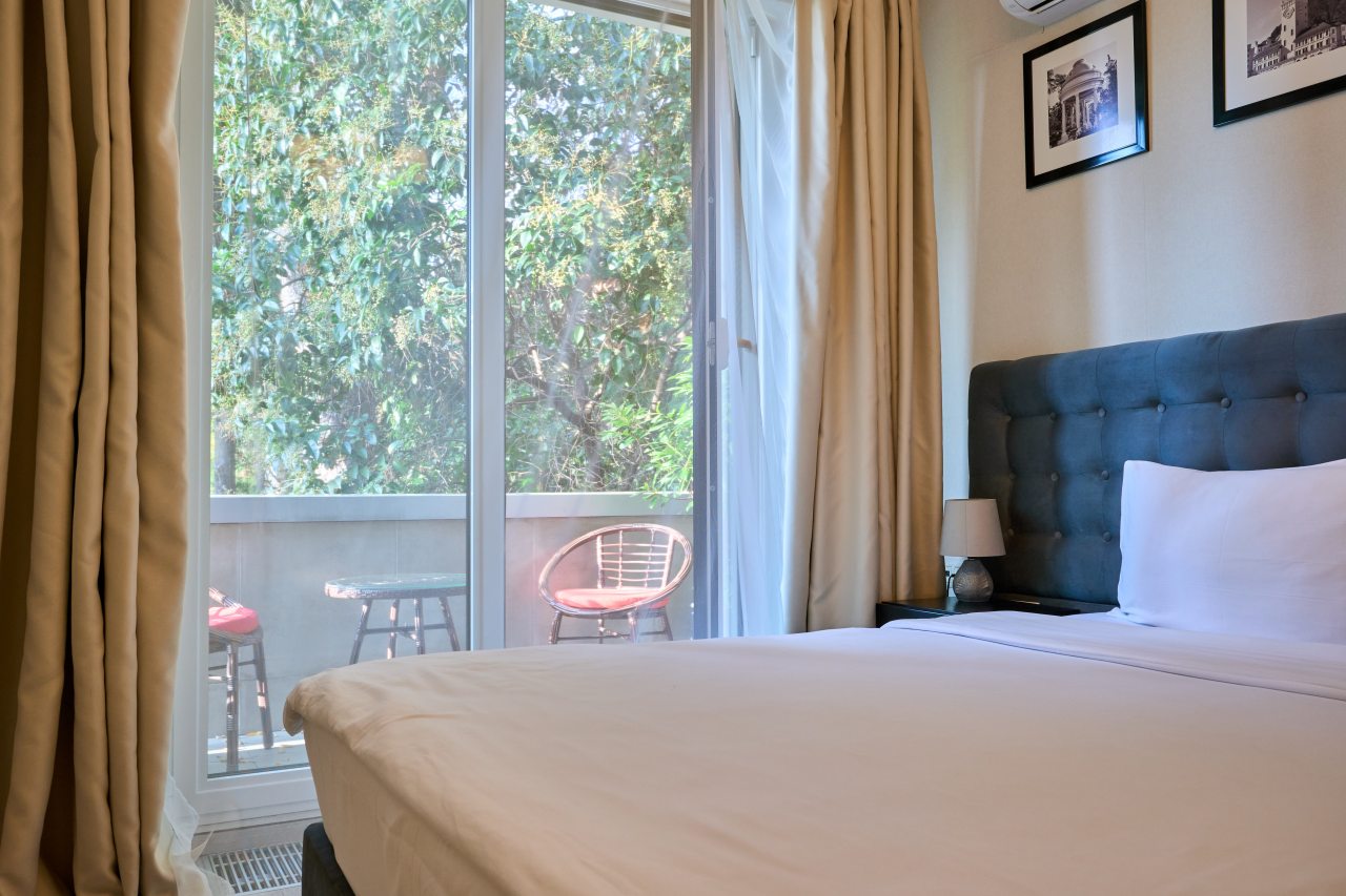 Двухместный (Супериор с балконом), Отель Il Punto