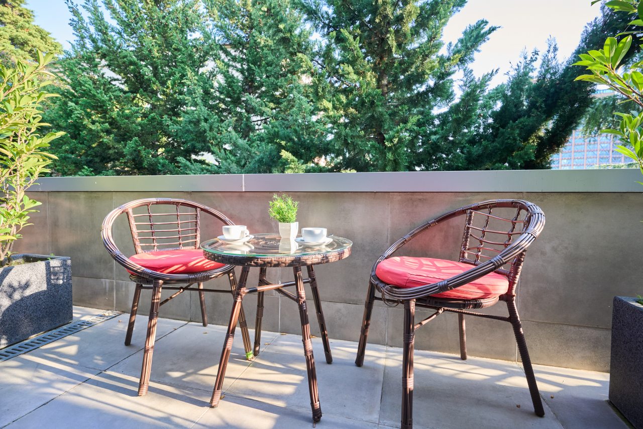 Двухместный (Супериор с балконом), Отель Il Punto