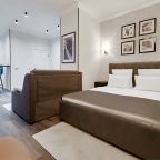 Полулюкс (Джуниор сьют), Отель Il Punto