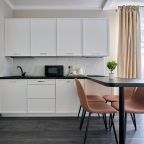 Люкс (Люкс с террасой и видом на город и море), Отель Il Punto