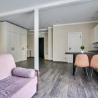 Люкс (Люкс с террасой и видом на город и море), Отель Il Punto