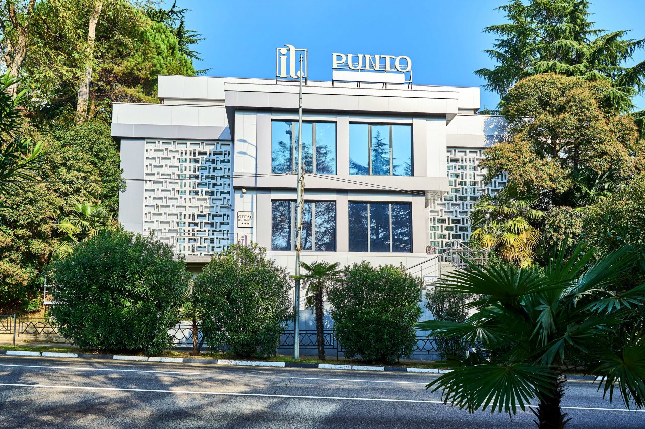 Отель Il Punto, Сочи