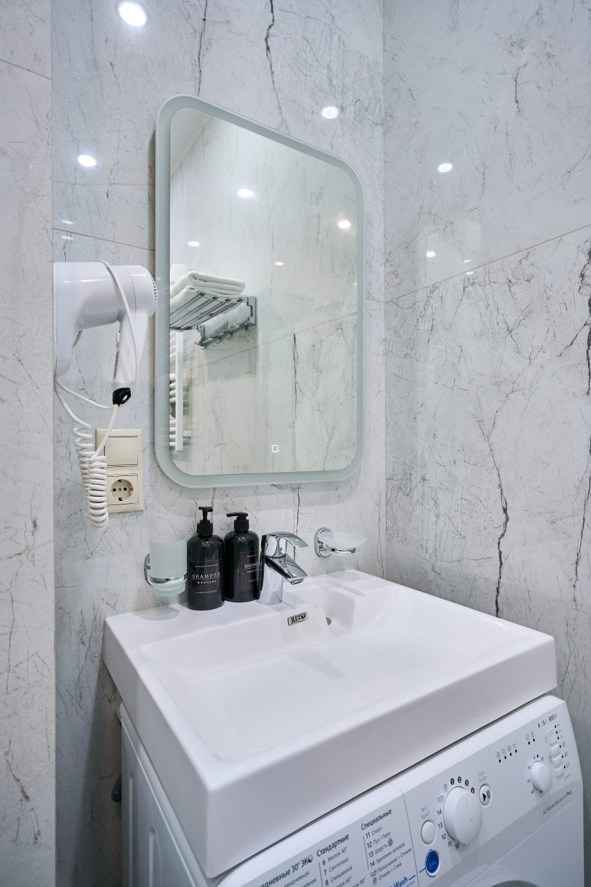 Люкс (Люкс с гостиной и спальней), Отель Il Punto