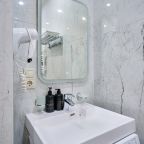 Люкс (Люкс с гостиной и спальней), Отель Il Punto