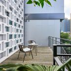 Люкс (Люкс с гостиной и спальней), Отель Il Punto