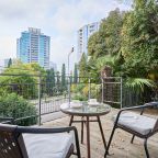 Люкс (Люкс с гостиной и спальней), Отель Il Punto