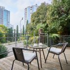 Люкс (Люкс с гостиной и спальней), Отель Il Punto