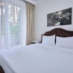 Люкс (Люкс с гостиной и спальней), Отель Il Punto