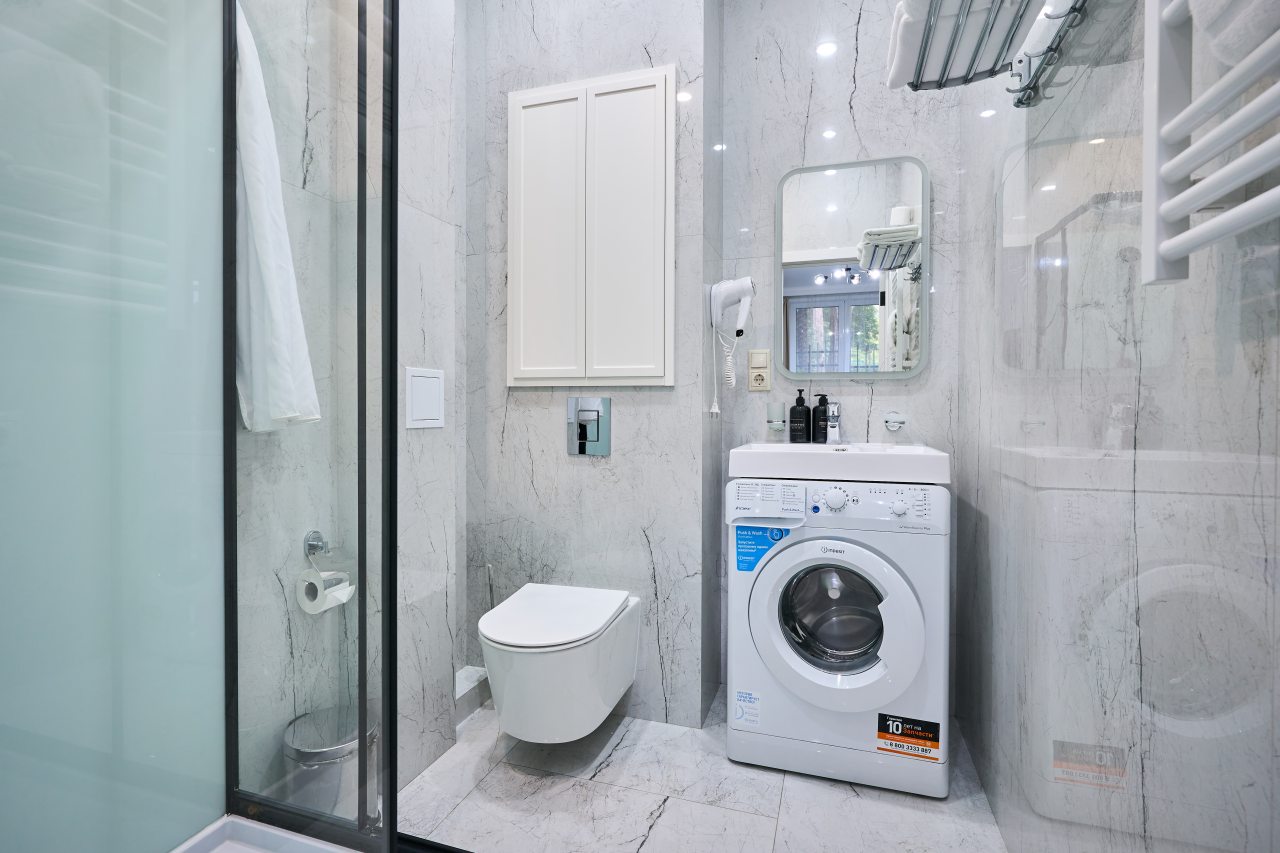 Люкс (Люкс с гостиной и спальней), Отель Il Punto