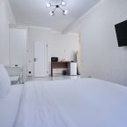 Люкс (Люкс с гостиной и спальней), Отель Il Punto