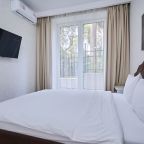 Люкс (Люкс с гостиной и спальней), Отель Il Punto