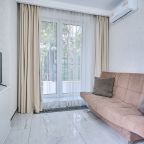 Люкс (Люкс с гостиной и спальней), Отель Il Punto