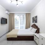 Люкс (Люкс с гостиной и спальней), Отель Il Punto