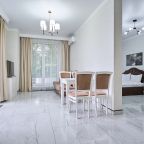 Люкс (Люкс с гостиной и спальней), Отель Il Punto