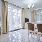 Люкс (Люкс с гостиной и спальней), Отель Il Punto