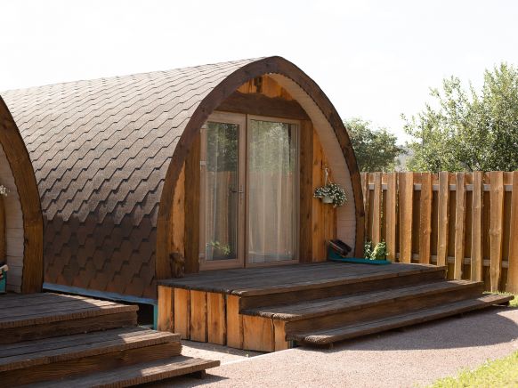 Фотография номера гостевого дома Хутор Пукинниеми