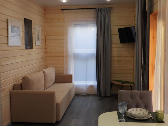 Фотография номера гостевого дома Хутор Пукинниеми