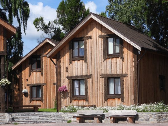 Фотография номера гостевого дома Хутор Пукинниеми