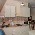 Коттедж (Афрейм с видом на горы), База отдыха Дом мечты